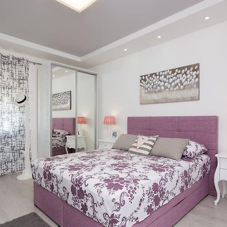 Old City Luxury Apartment Iris Split Bagian luar foto