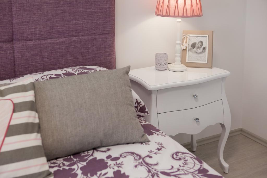 Old City Luxury Apartment Iris Split Bagian luar foto