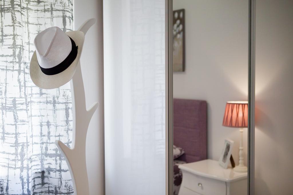 Old City Luxury Apartment Iris Split Bagian luar foto