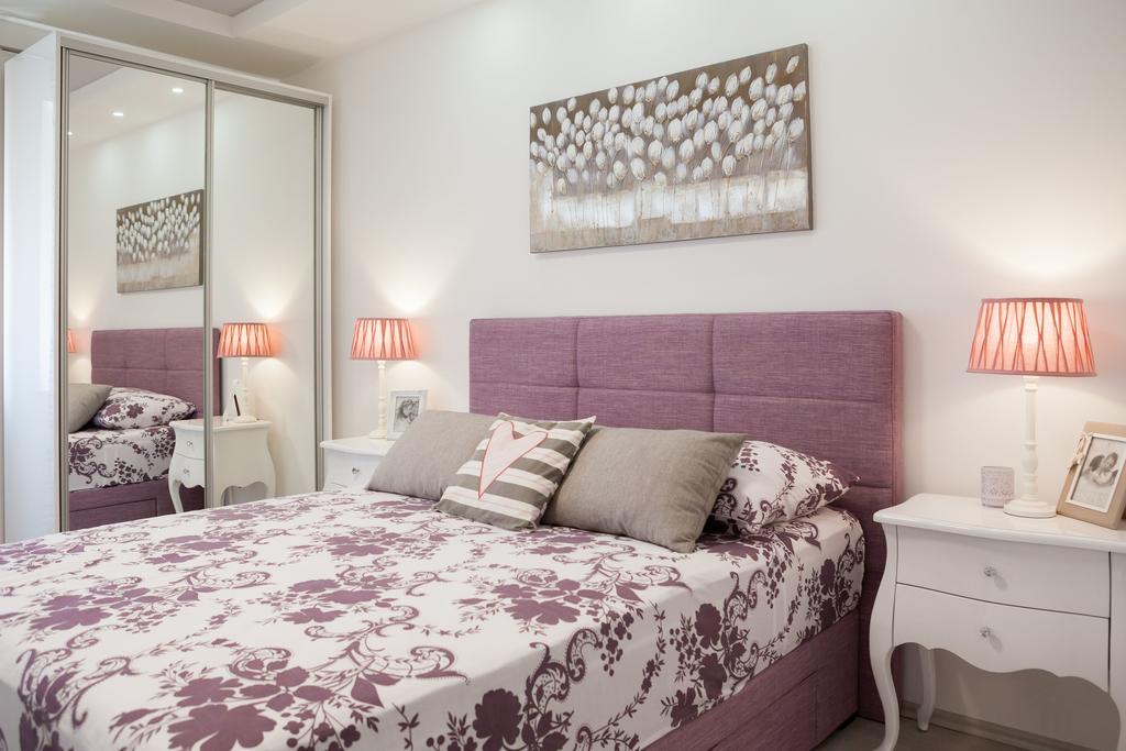 Old City Luxury Apartment Iris Split Bagian luar foto