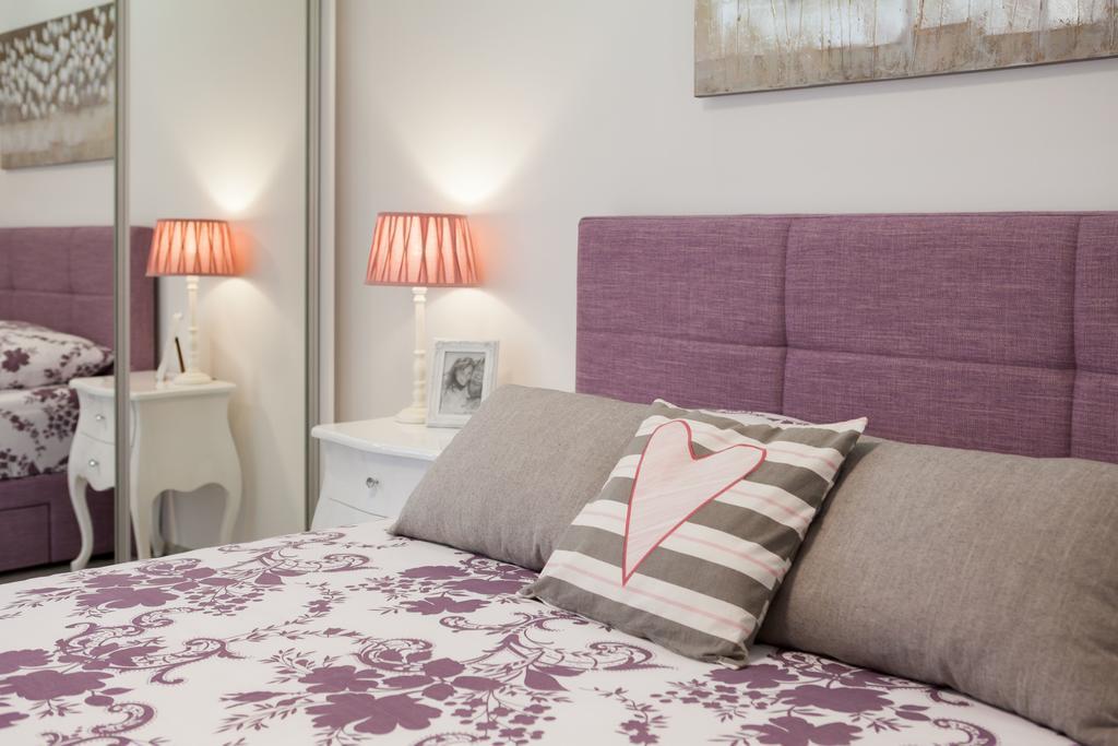 Old City Luxury Apartment Iris Split Bagian luar foto