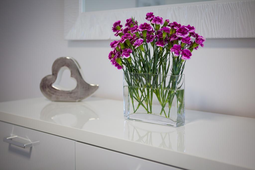 Old City Luxury Apartment Iris Split Bagian luar foto