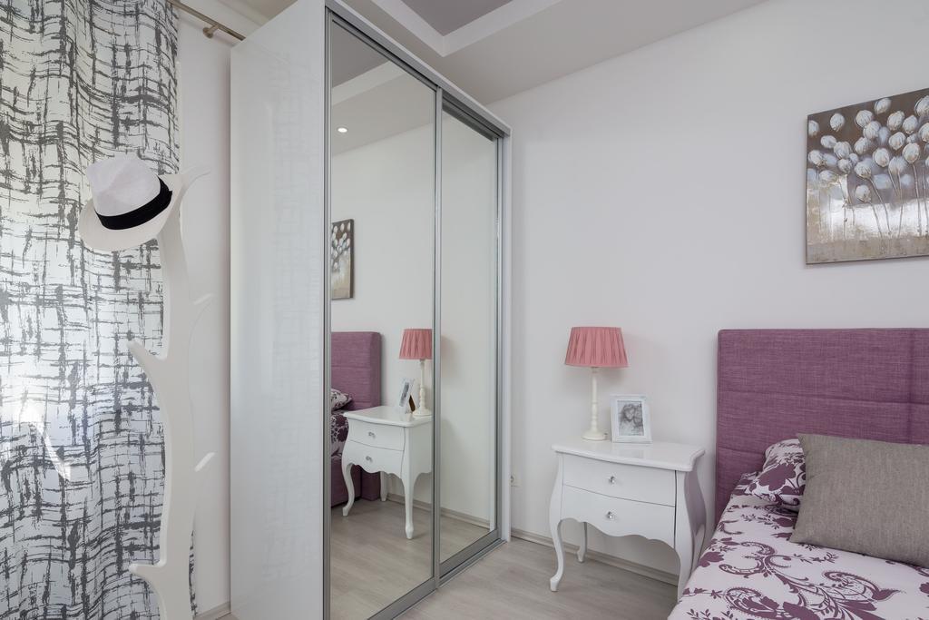 Old City Luxury Apartment Iris Split Bagian luar foto